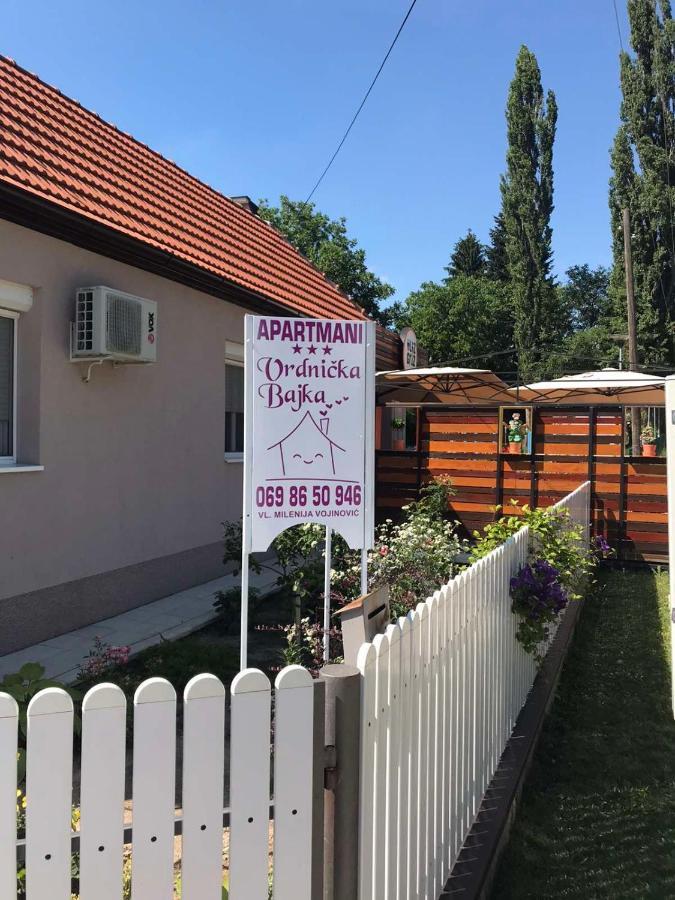 Vrdnicka Bajka Leilighet Vrdnik Eksteriør bilde